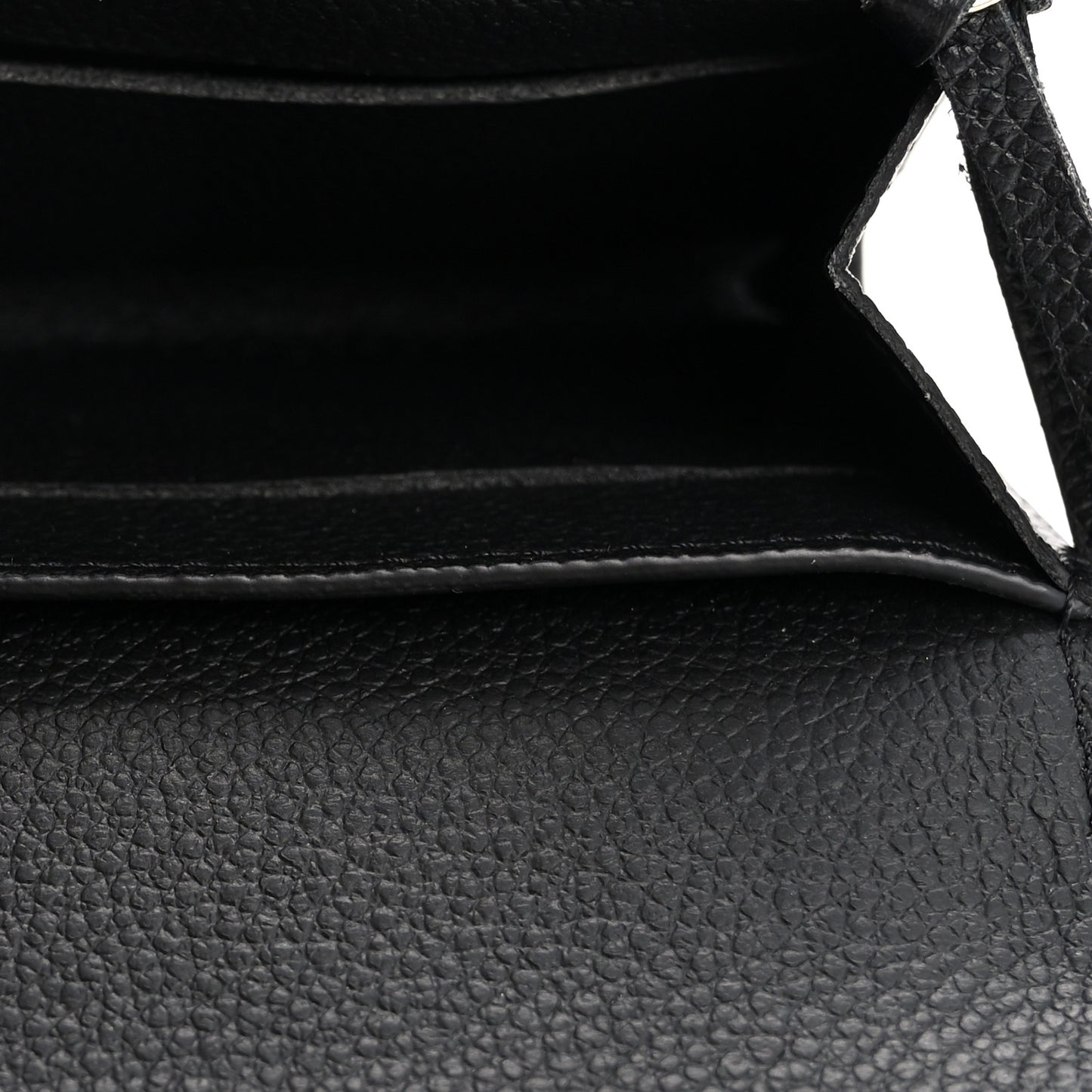 Empreinte Rosalie Coin Purse Black