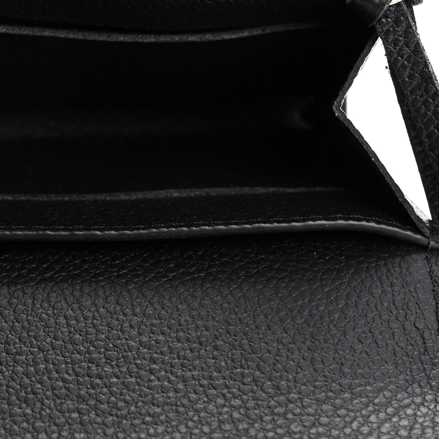 Louis Vuitton Empreinte Rosalie Coin Purse Black 7 of 9