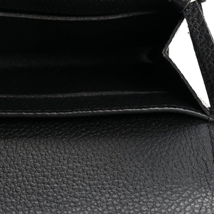 Louis Vuitton Empreinte Rosalie Coin Purse Black 7 of 9