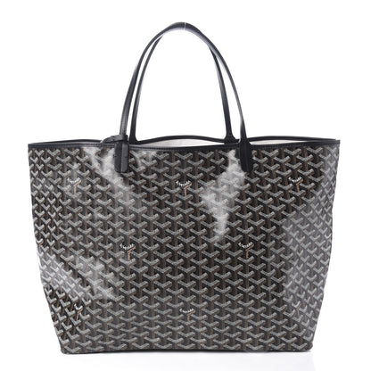 Goyard Goyardine Saint Louis GM Black 2 of 10