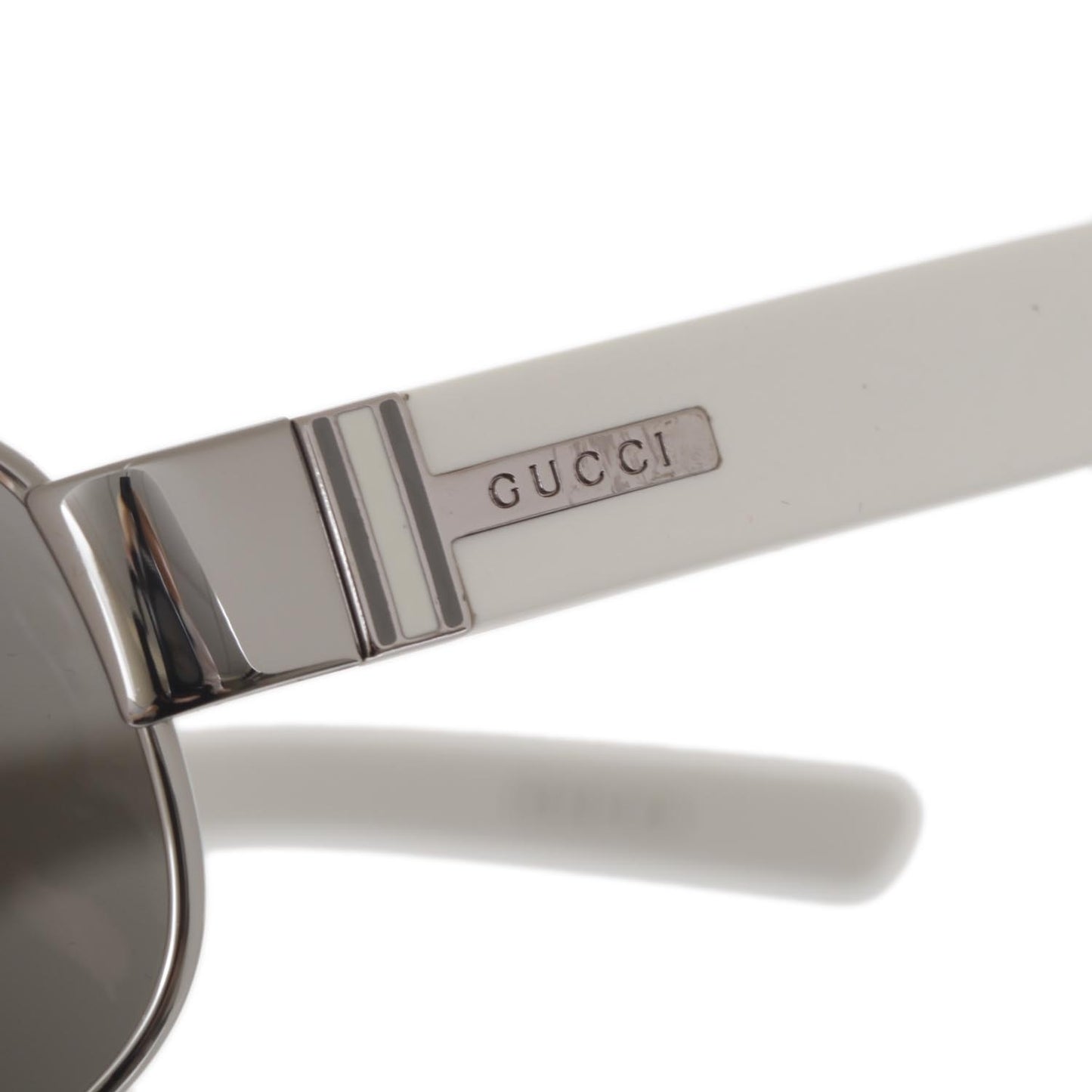 Sunglasses 1844S White