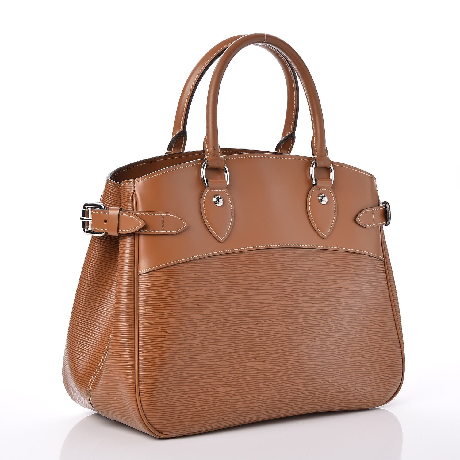 Louis Vuitton Epi Passy PM Cannelle 3 of 8