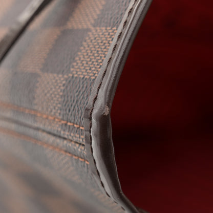 Louis Vuitton Damier Ebene Neverfull MM 10 of 12