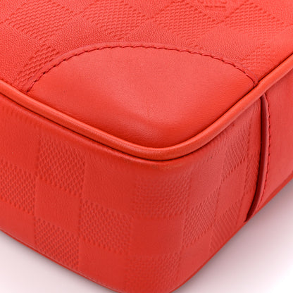 Louis Vuitton Damier Infini Porte-Documents Voyage Fusion 14 of 17