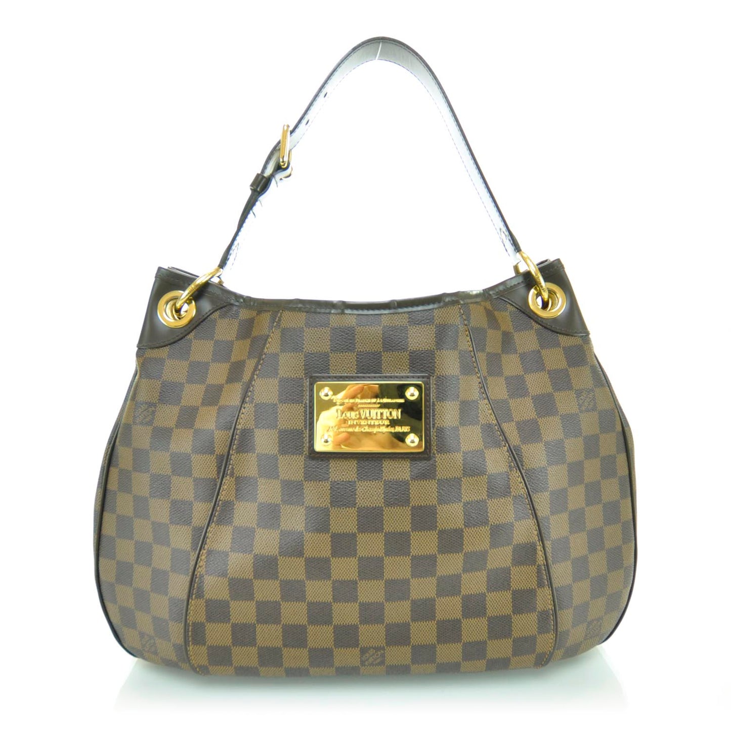 Damier Ebene Galliera PM