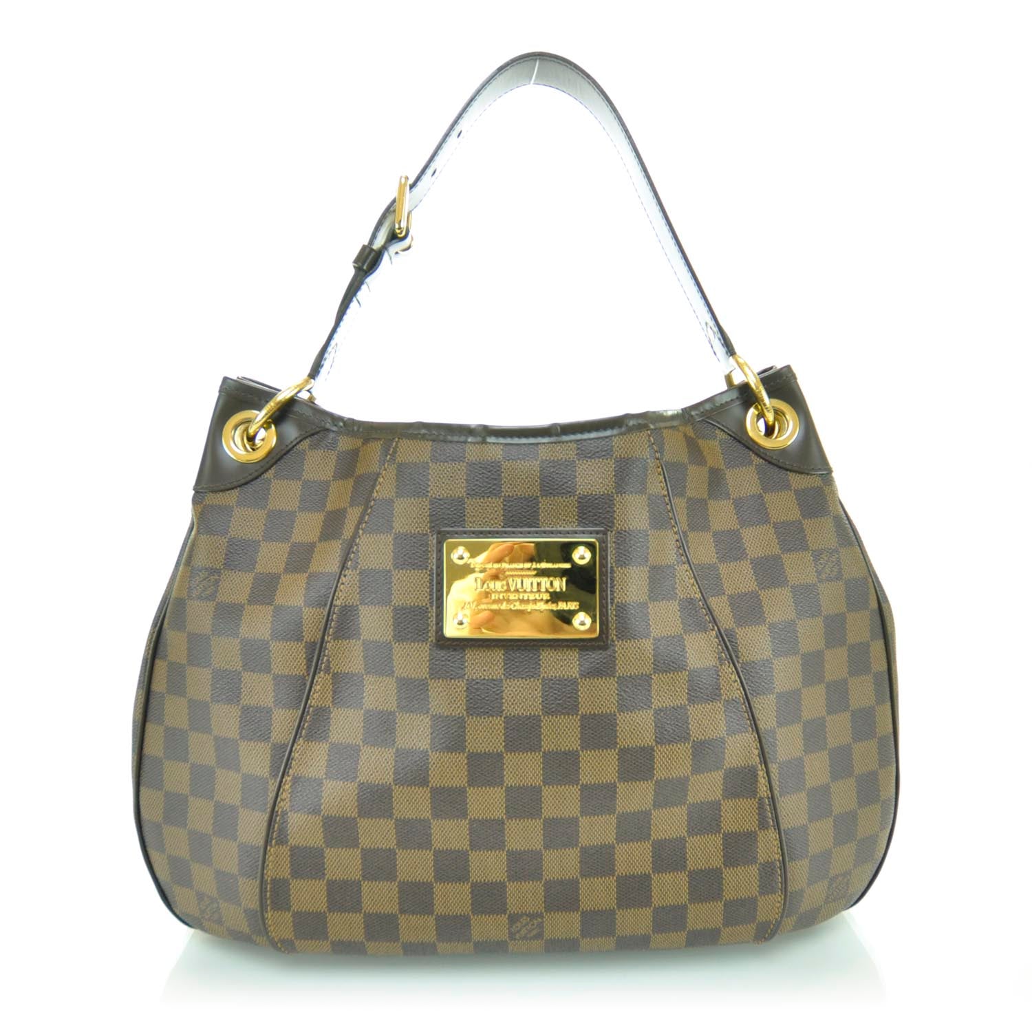 Louis Vuitton Damier Ebene Galliera PM 1 of 10
