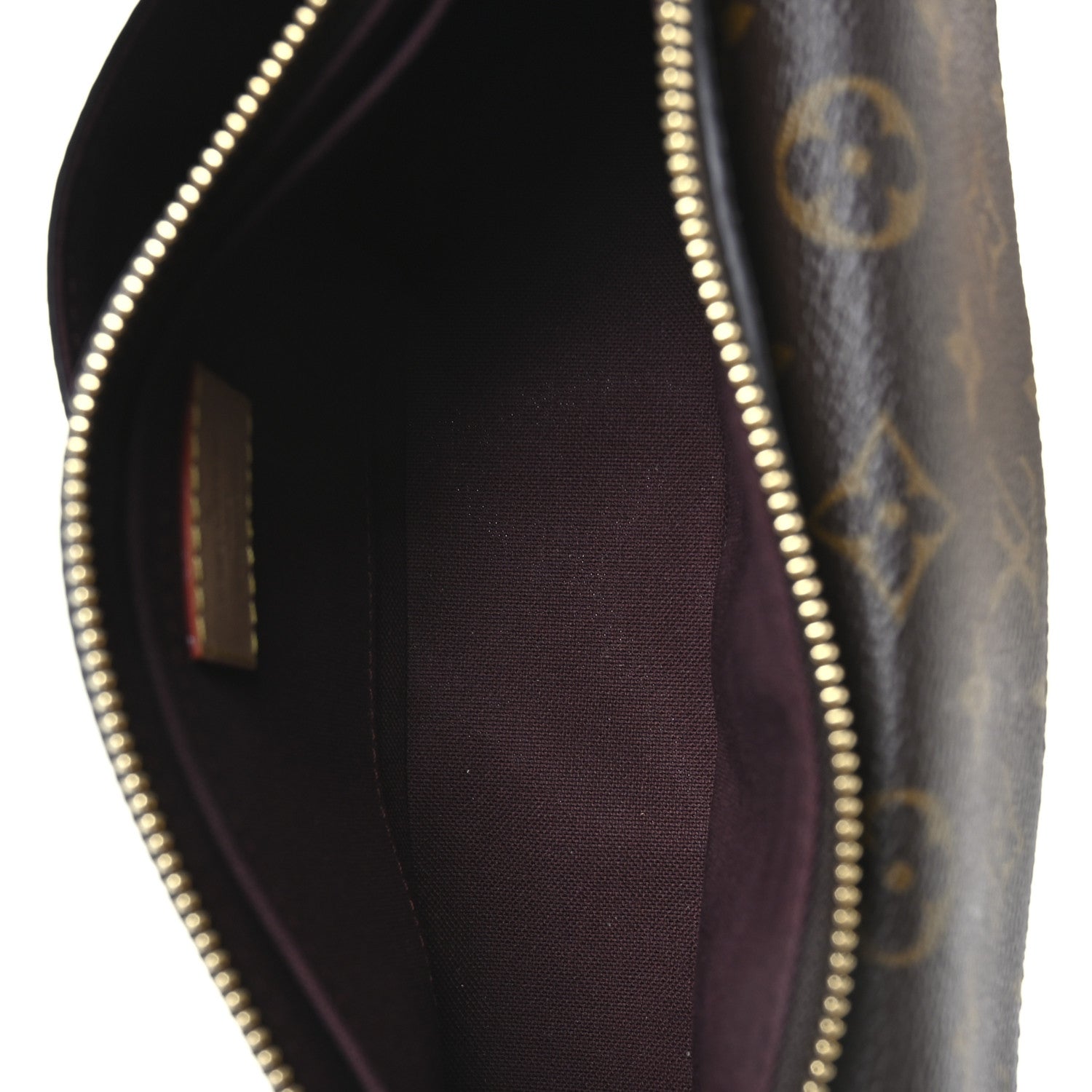 Louis Vuitton Monogram Vivacite Bag 5 of 10