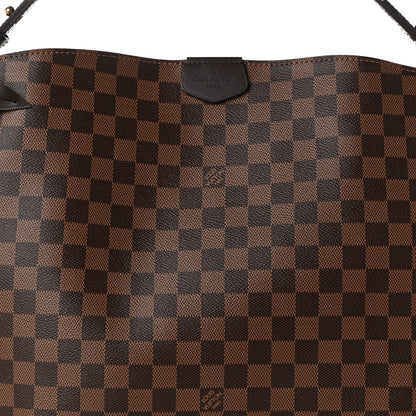 Louis Vuitton Damier Ebene Graceful MM 7 of 9