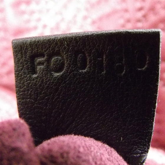 Louis Vuitton Monogram Lambskin Antheia PM Framboise 10 of 10