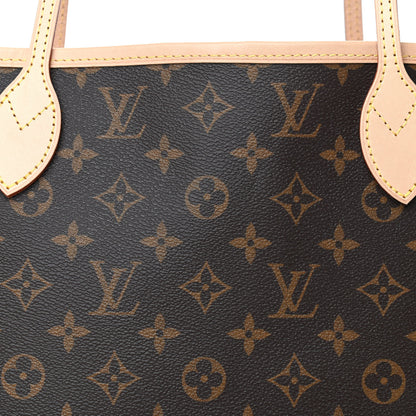 Louis Vuitton Monogram Neo Neverfull MM Cherry 8 of 14