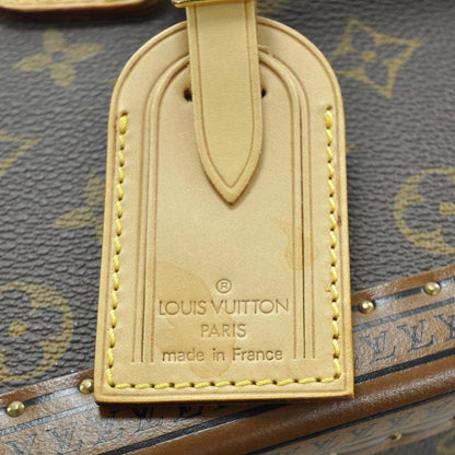 Louis Vuitton Monogram Boite Bouteilles Beauty Train Case w Mirror 6 of 10