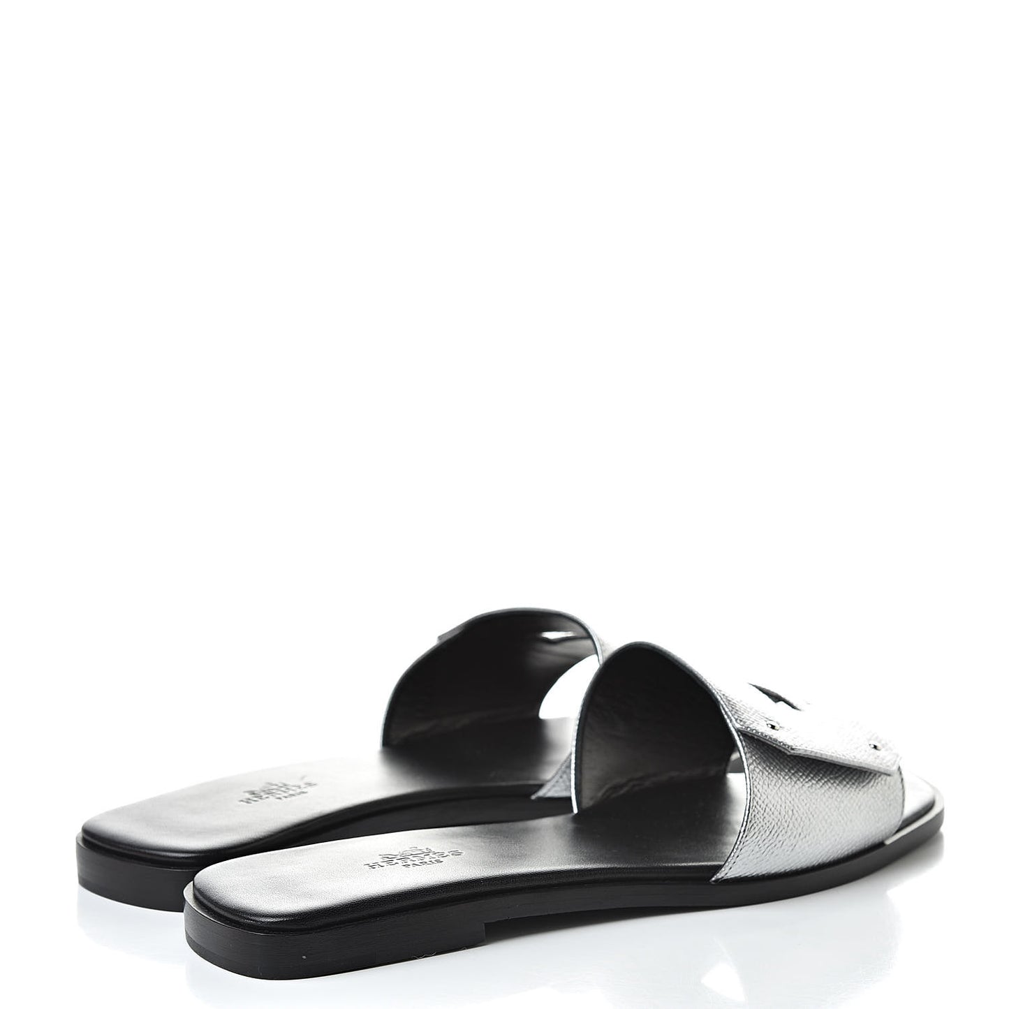 Epsom View Sandals 39 Argent