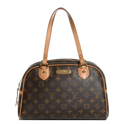 Louis Vuitton Monogram Montorgueil PM 1 of 7