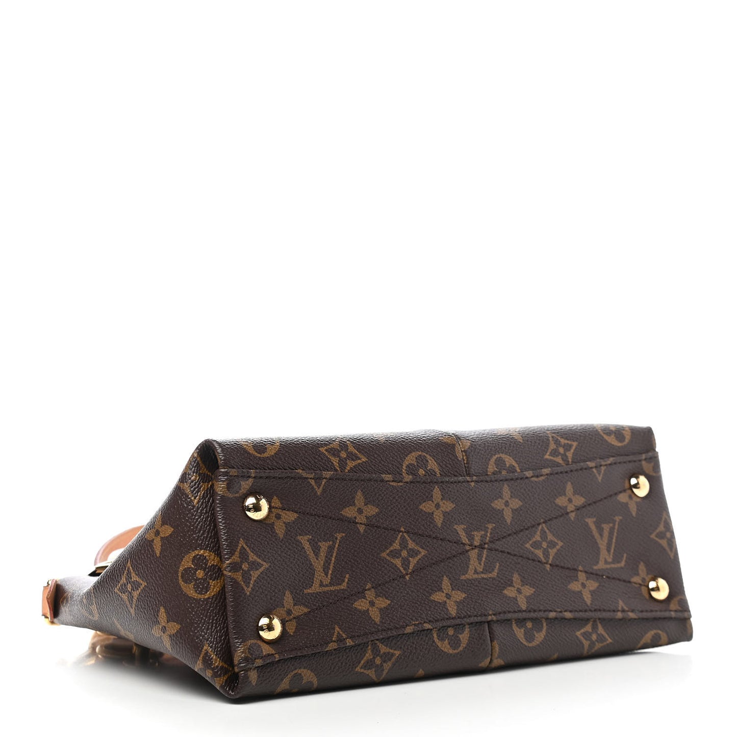 Monogram V Tote BB Rose Poudre