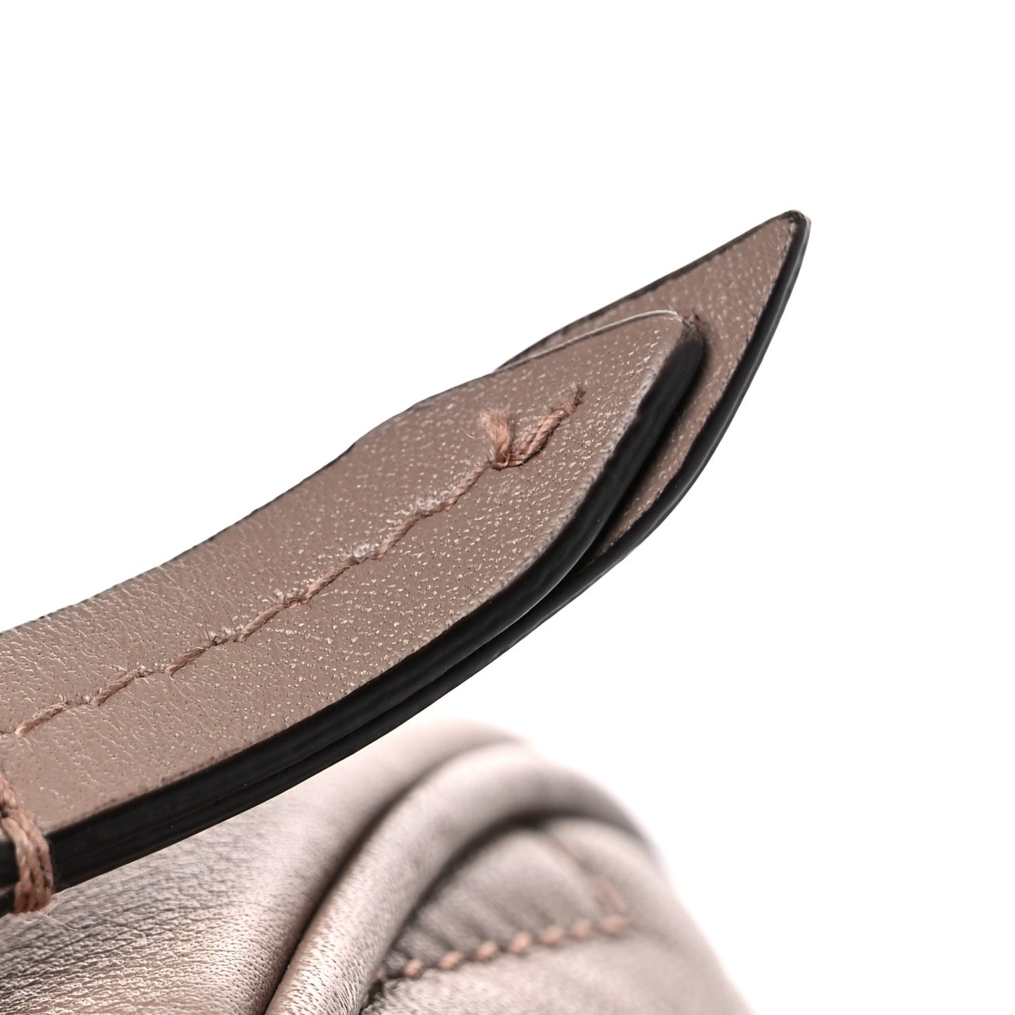 Calfskin Matelasse GG Marmont Belt Bag 95 38 Porcelain Rose