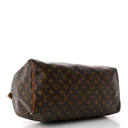 Louis Vuitton Monogram Speedy 40 4 of 23