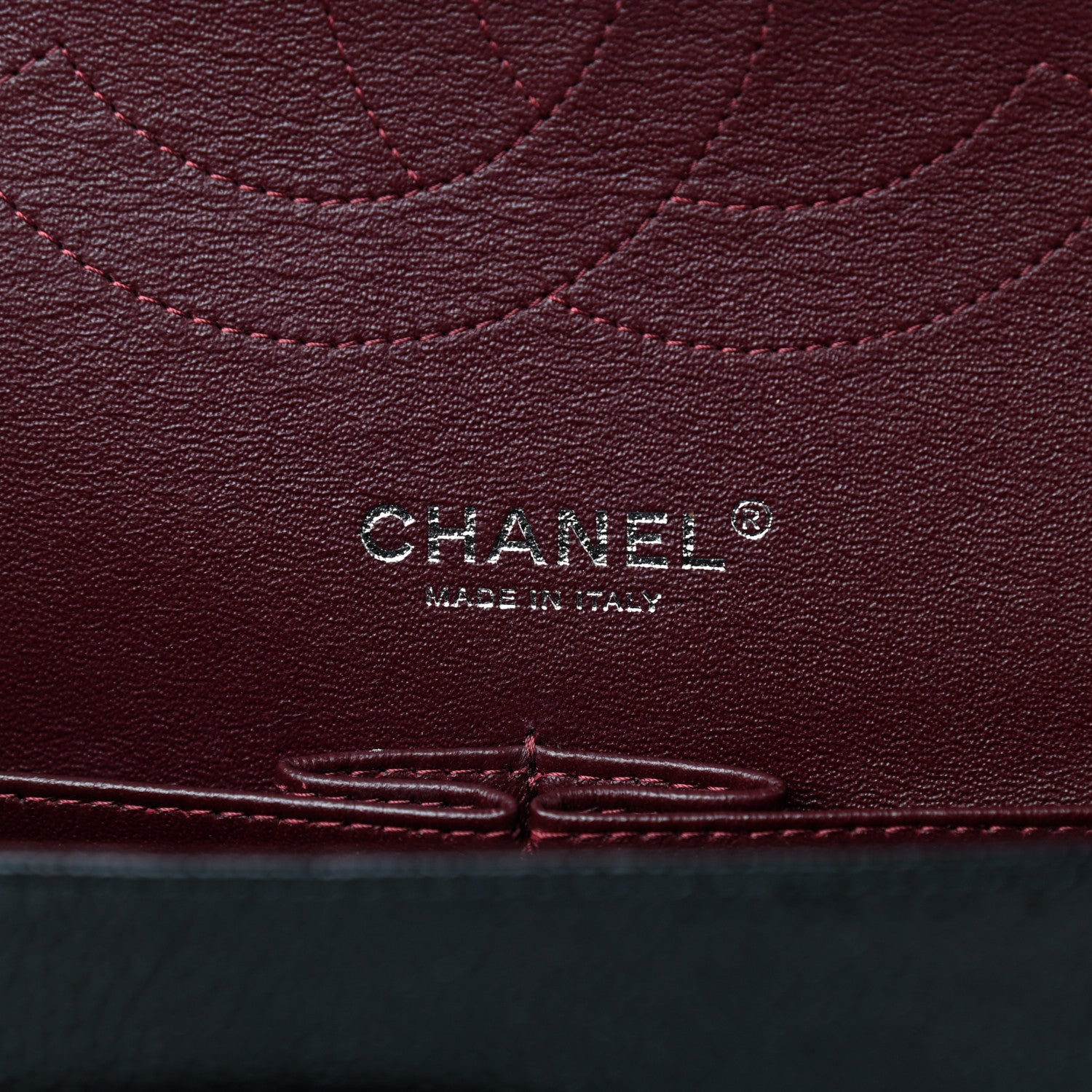 Chanel Caviar Quilted Jumbo Double Flap Black 8 of 15