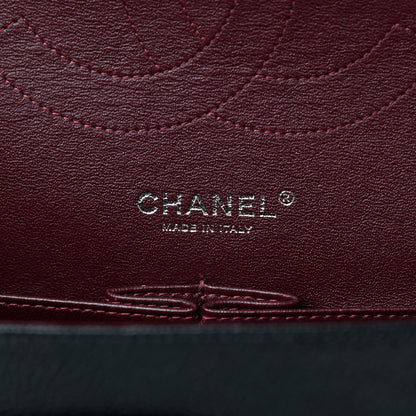 Chanel Caviar Quilted Jumbo Double Flap Black 8 of 15