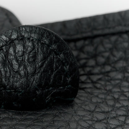Hermes Taurillon Clemence Amazone Evelyne TPM Black Ebene 8 of 11
