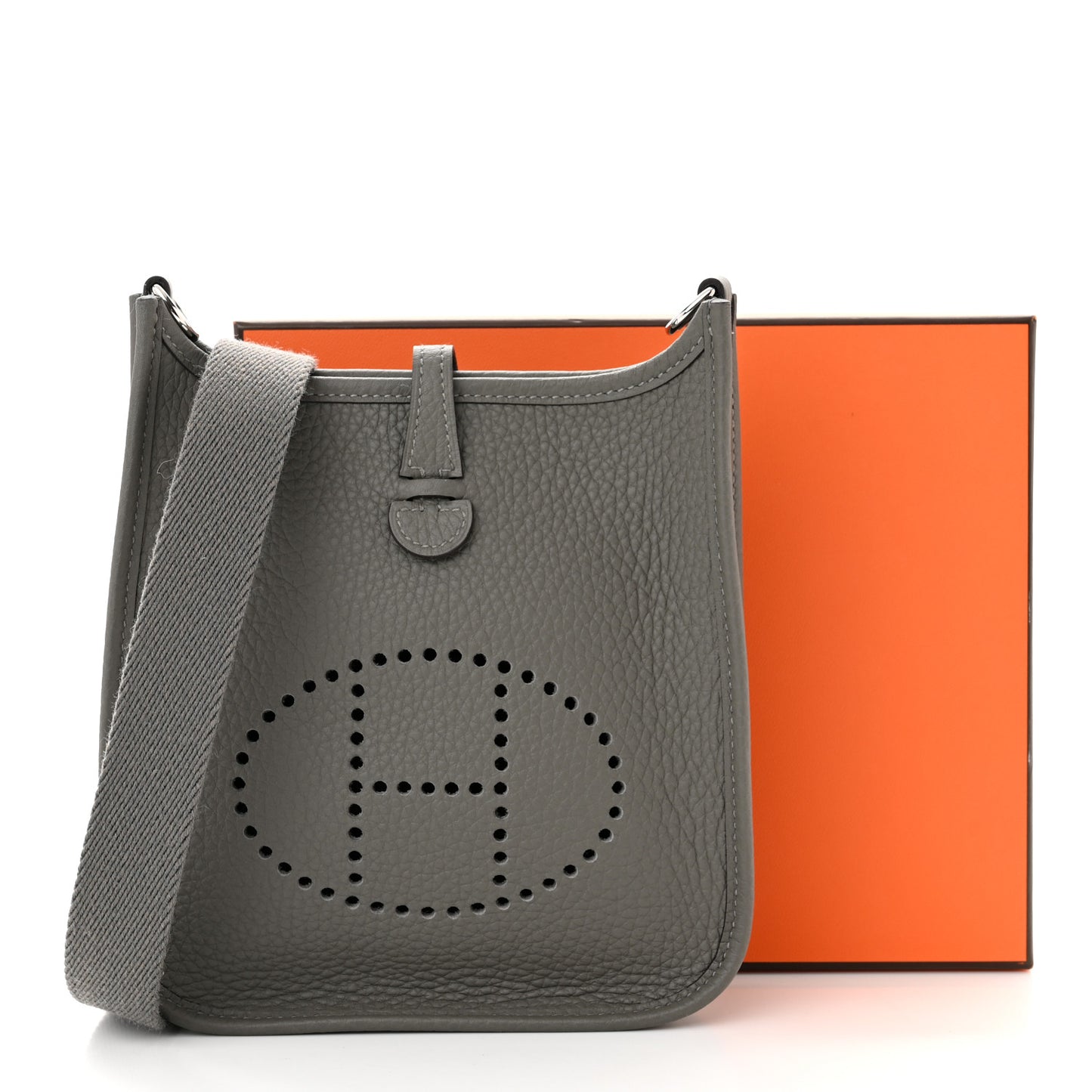 Taurillon Clemence Evelyne TPM Gris Meyer