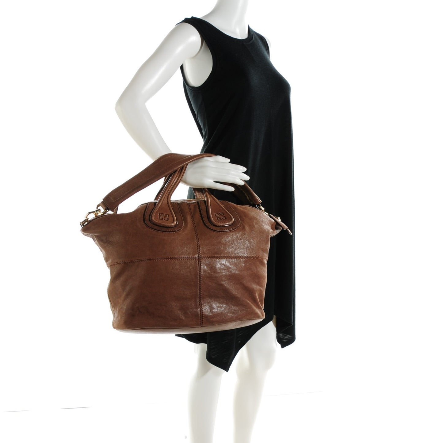 Lambskin Medium Nightingale Camel