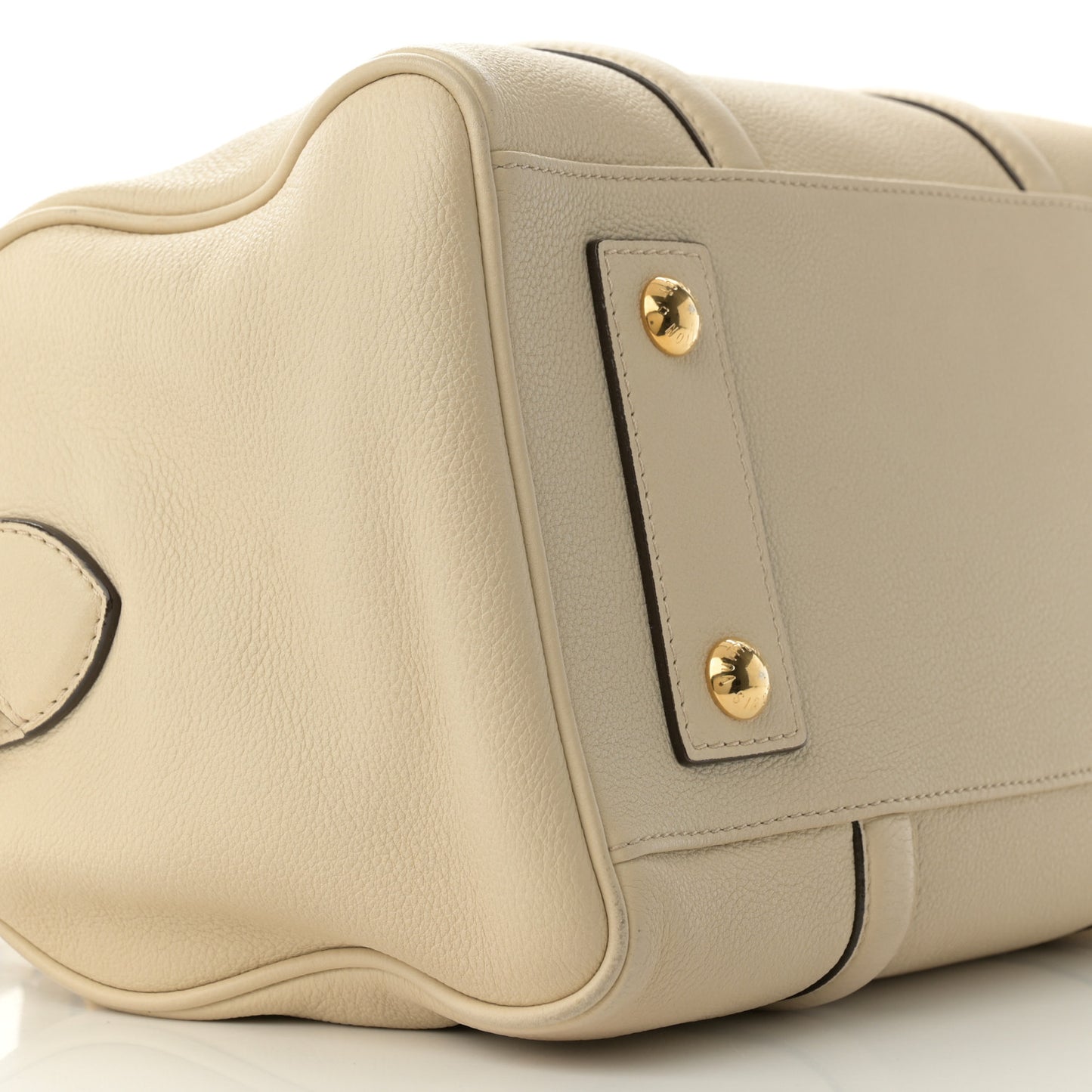 Veau Cachemire SC Bag PM Galet