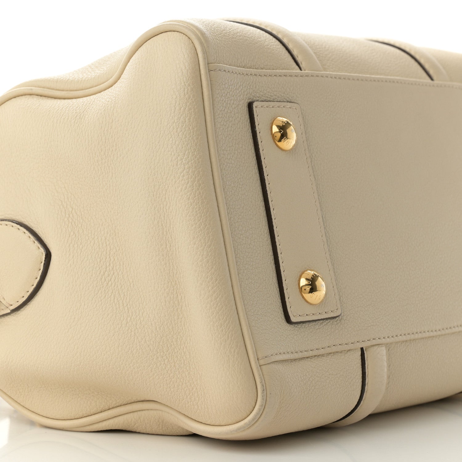 Louis Vuitton Veau Cachemire SC Bag PM Galet 9 of 10