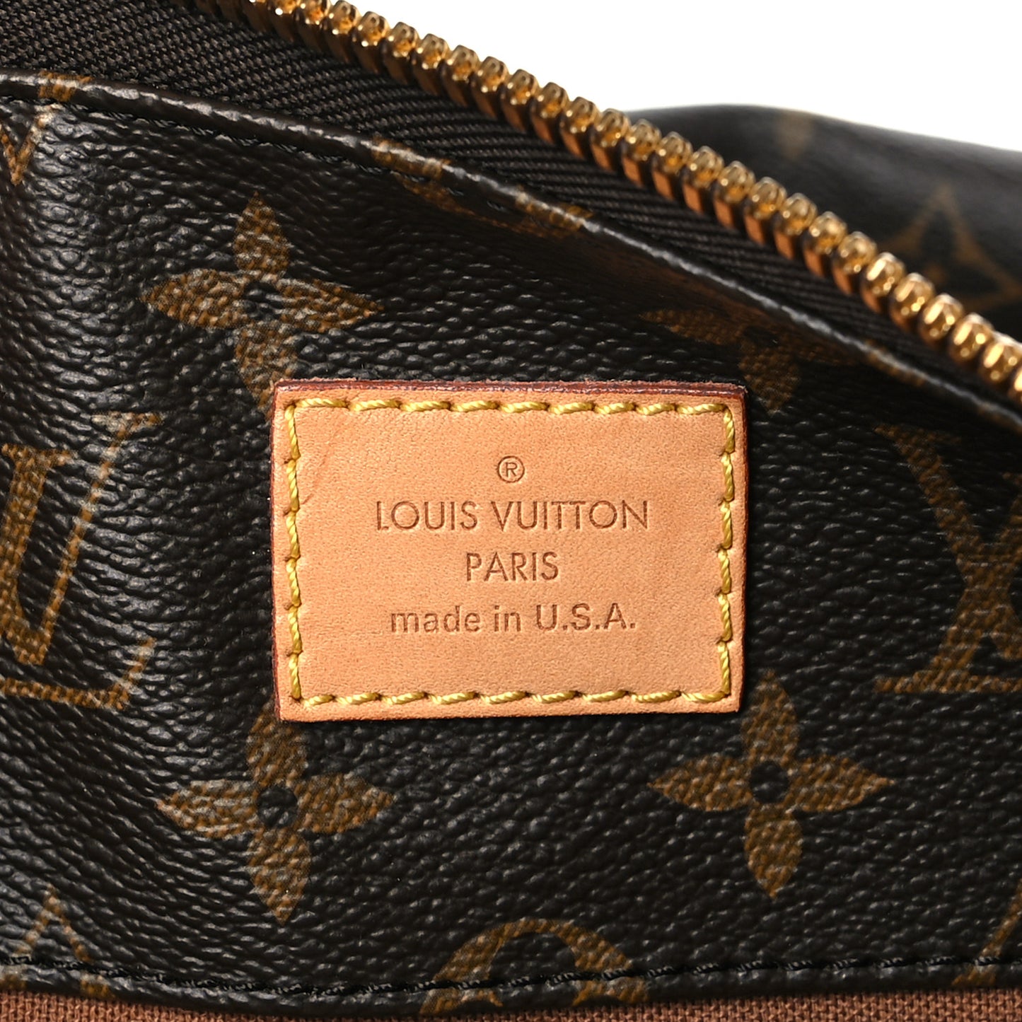 Monogram Sully MM