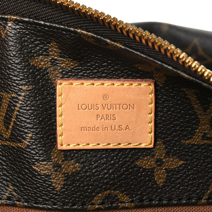 Louis Vuitton Monogram Sully MM 6 of 9