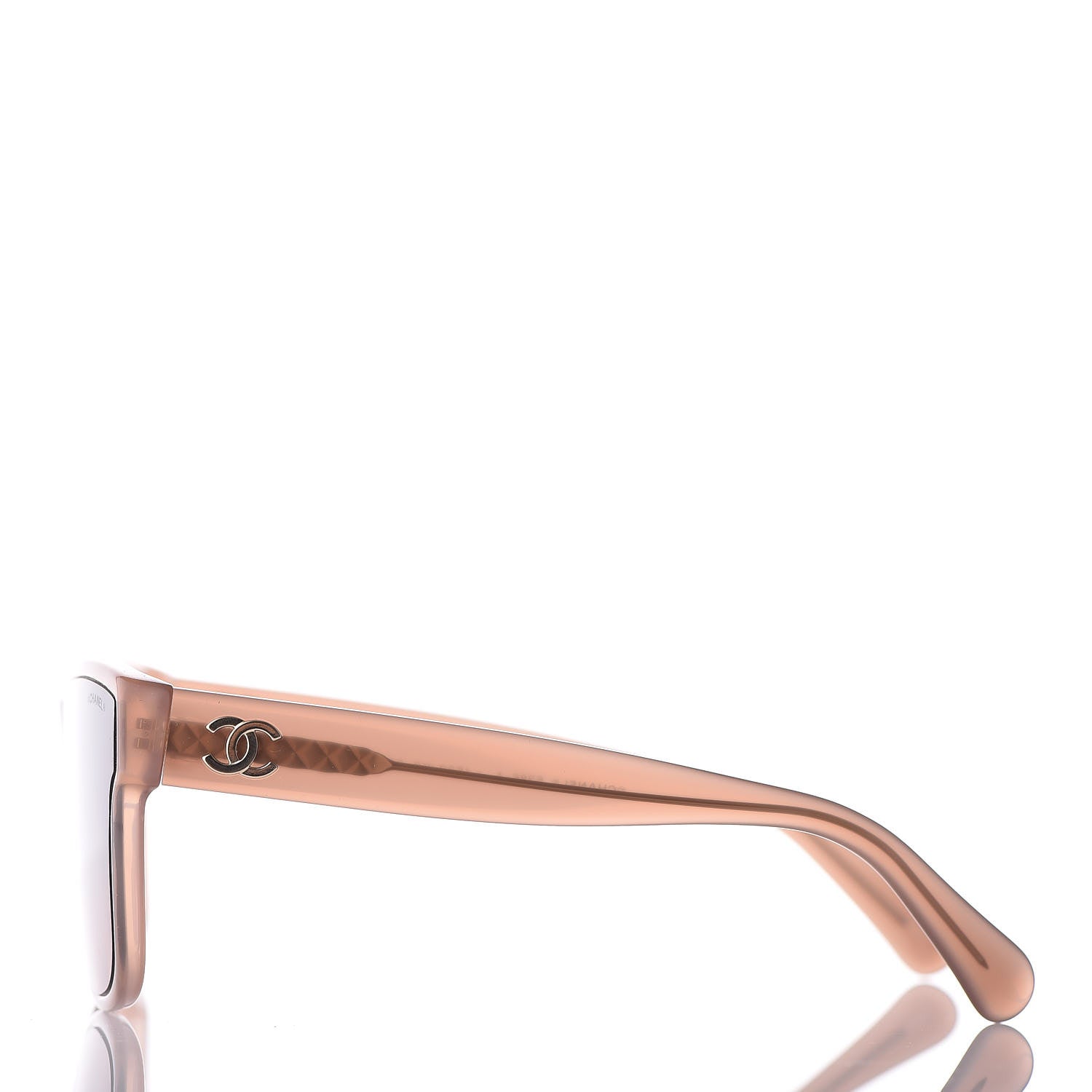 Chanel Acetate Butterfly Sunglasses 5386 Brown 2 of 8