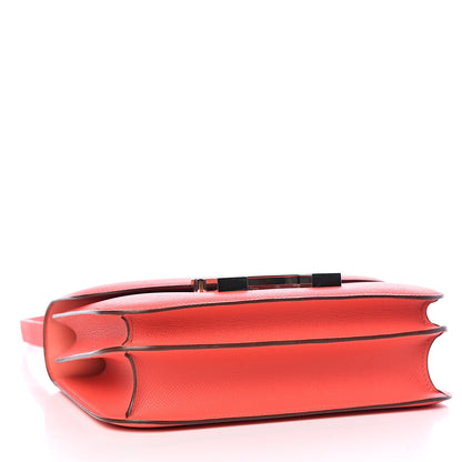Hermes Epsom Constance 24 Rose Jaipur 4 of 22