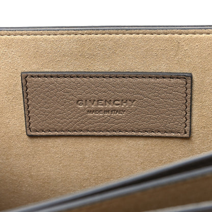 Givenchy Sugar Goatskin Medium GV3 Shoulder Bag Linen 8 of 11