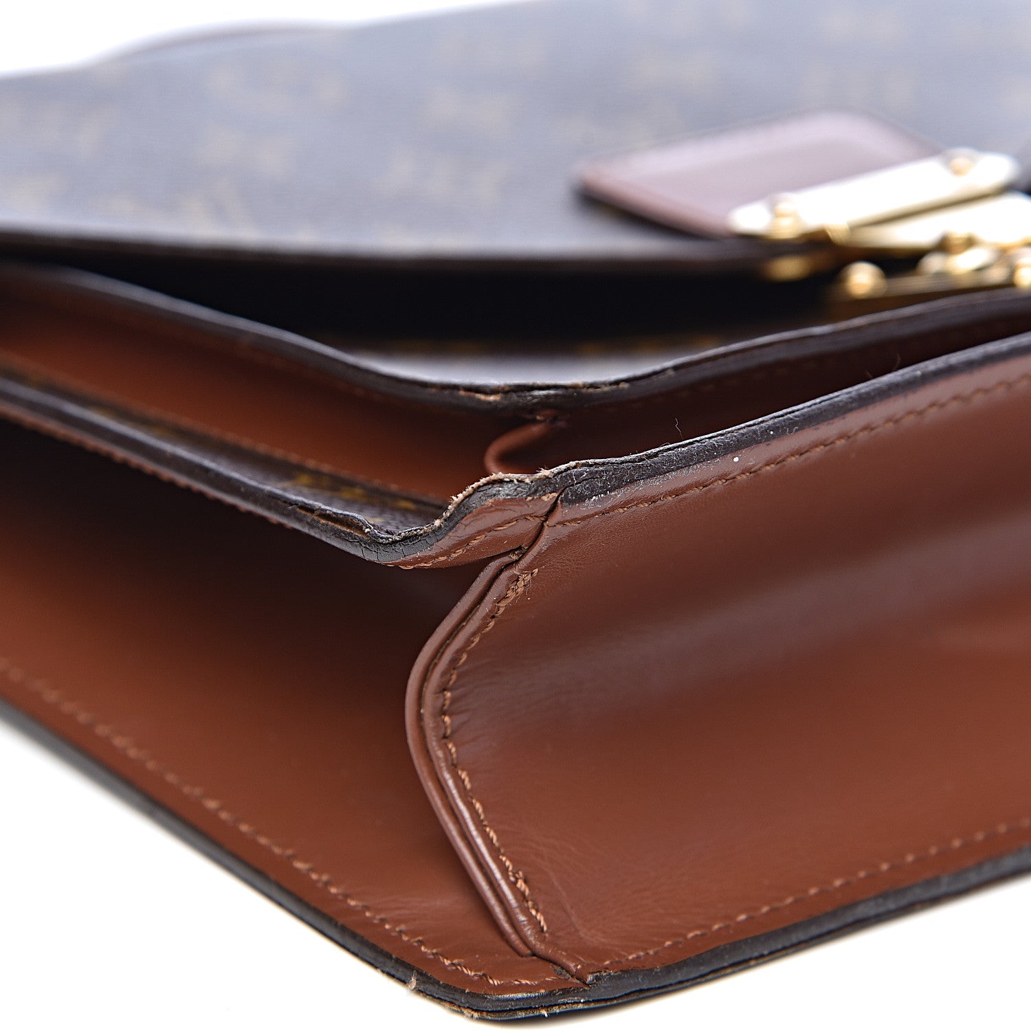 Louis Vuitton Monogram Monceau 28 20 of 22
