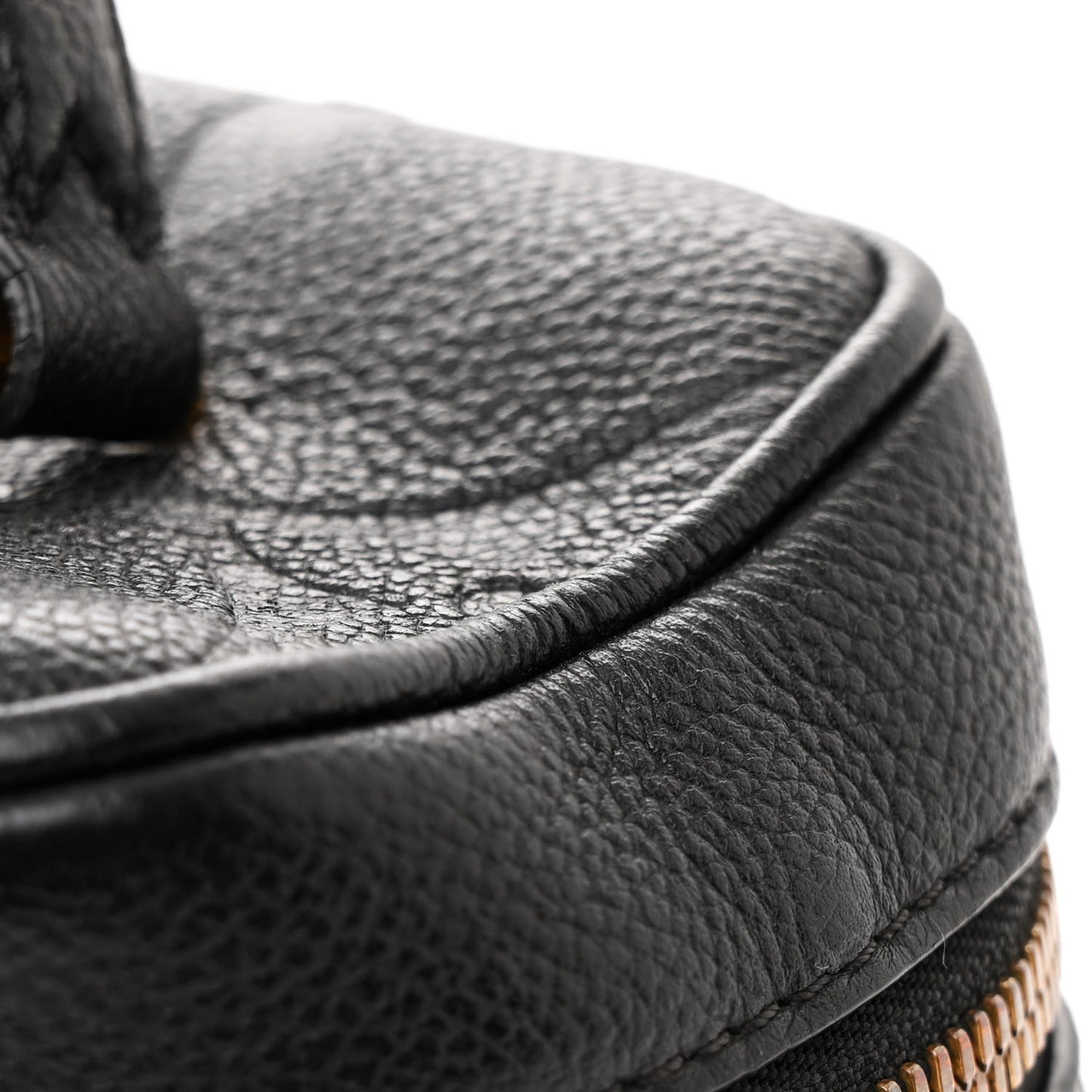 Empreinte Monogram Giant Vanity PM Black