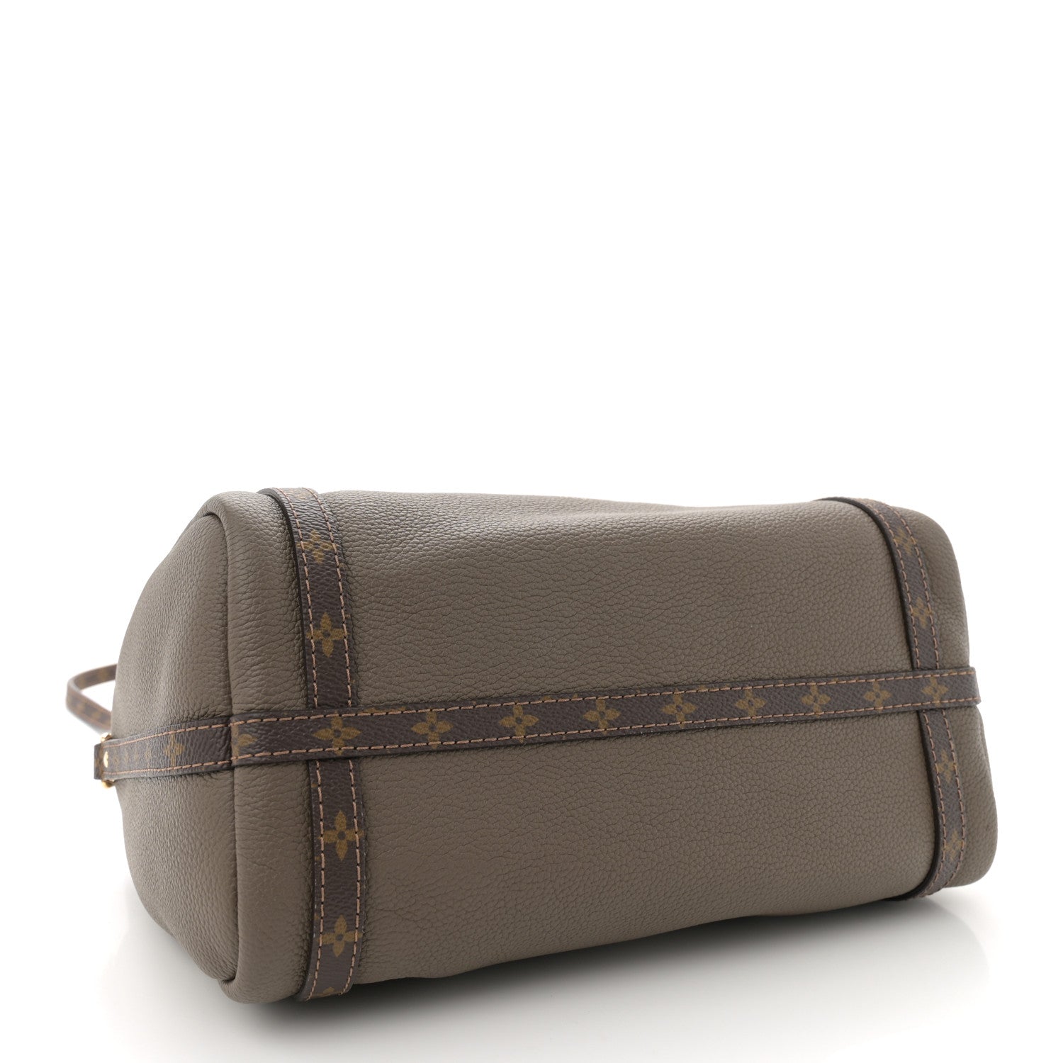 Louis Vuitton Calfskin Monogram Express PM Smoke Gray 4 of 10