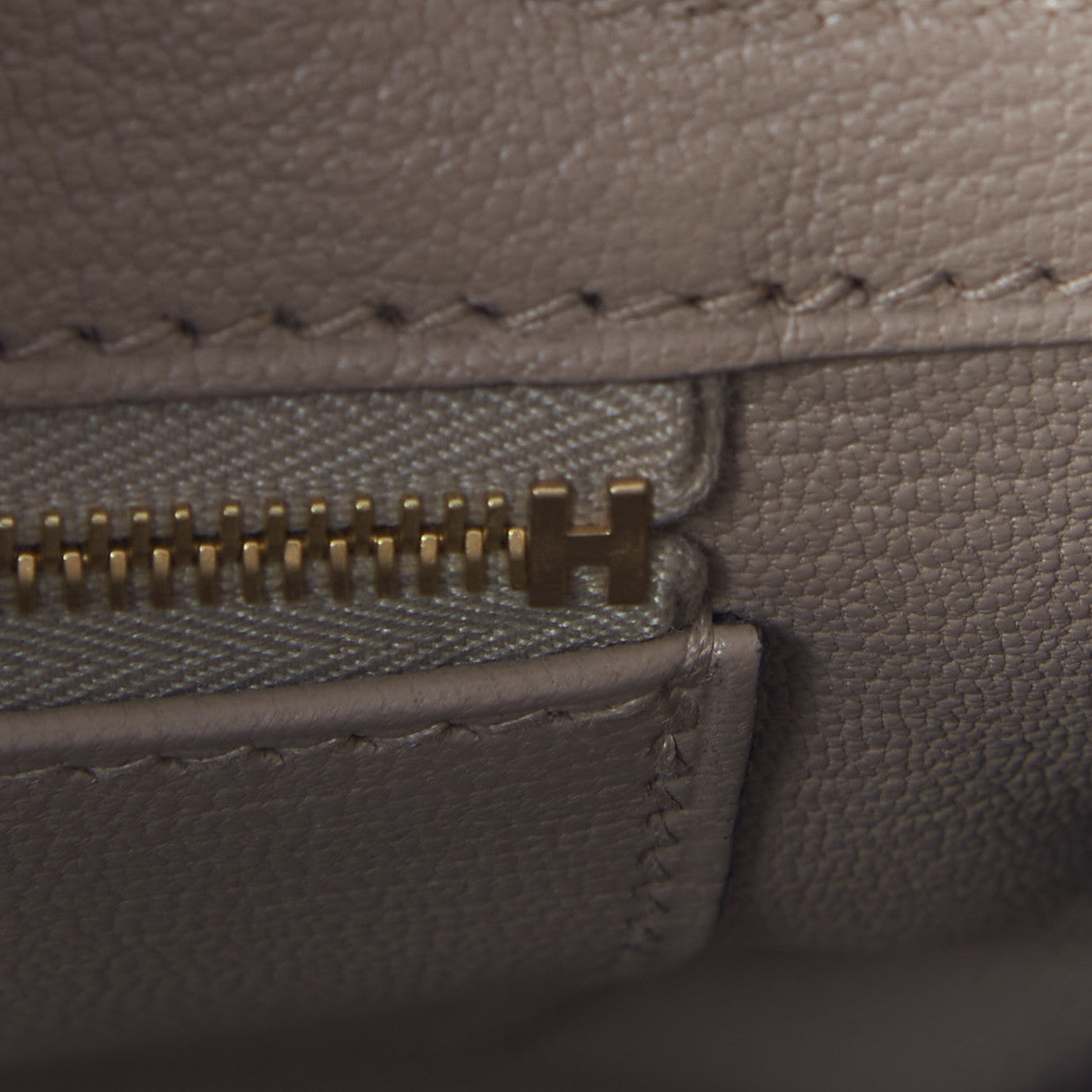 Hermes Togo Birkin 30 Gris Tourterelle 17 of 30