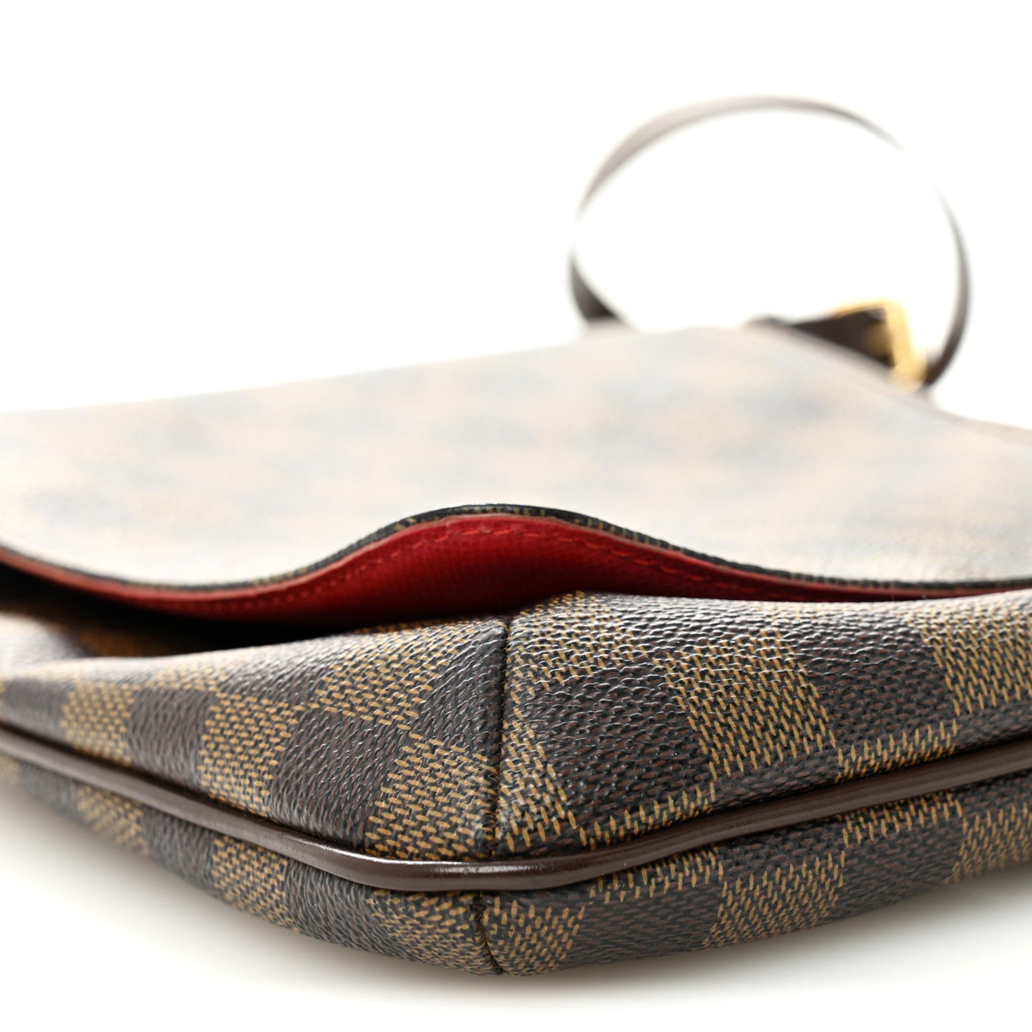 Damier Ebene Musette Salsa