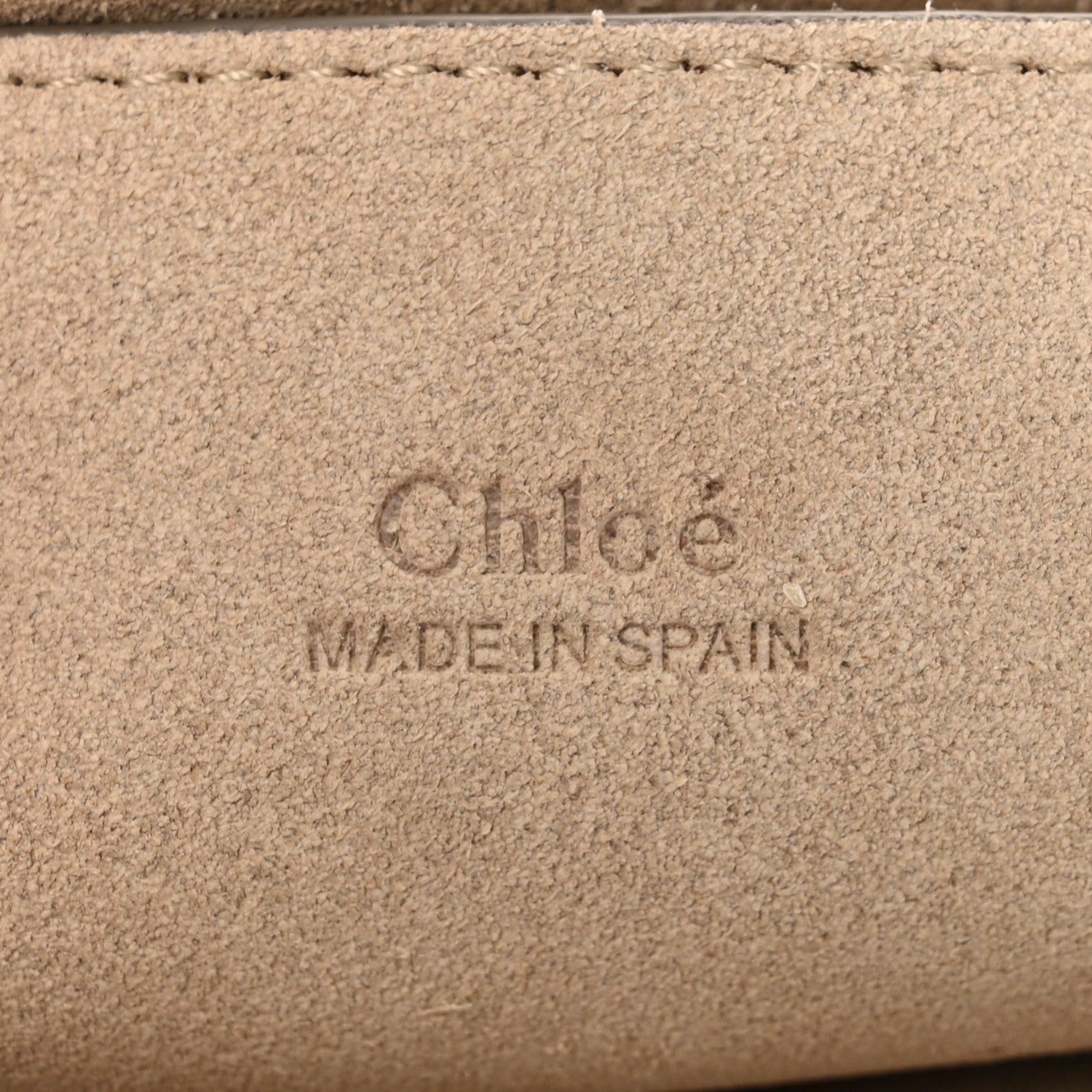 Chloe Python Calfskin Small Faye Shoulder Bag Blue 6 of 10