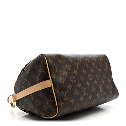 Louis Vuitton Monogram Speedy Bandouliere 30 4 of 17