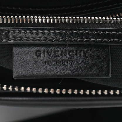 Givenchy Shiny Lord Calfskin Small Antigona Black 7 of 13