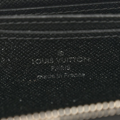 Louis Vuitton Damier Graphite Zippy Coin Purse Vertical 6 of 7