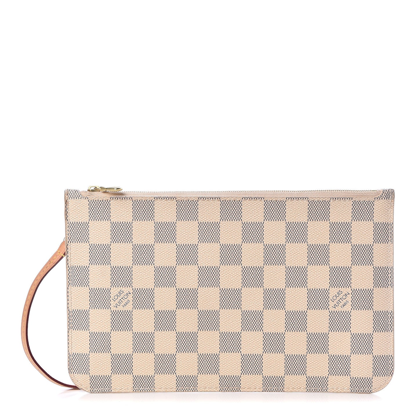 Damier Azur Neverfull MM GM Pochette