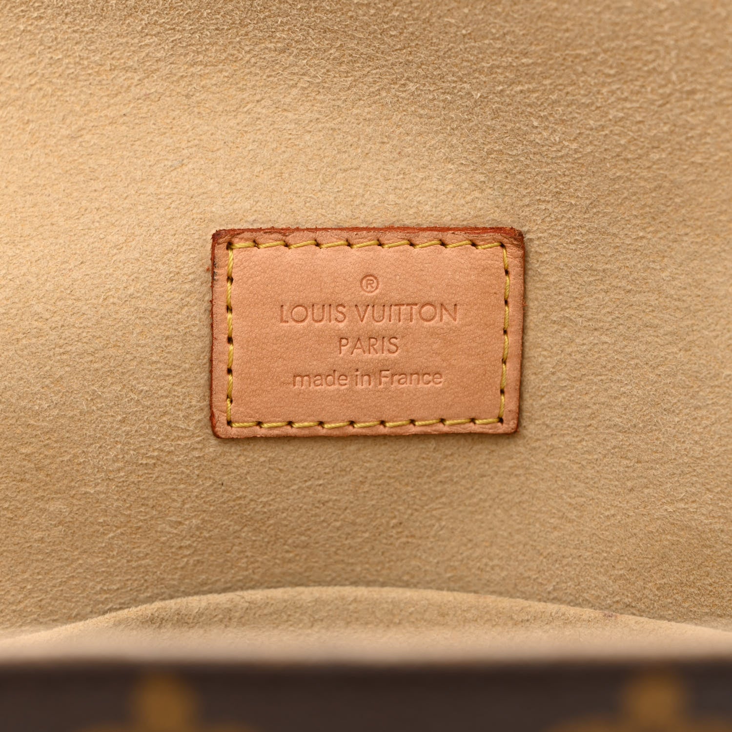 Louis Vuitton Monogram Hudson PM 6 of 19