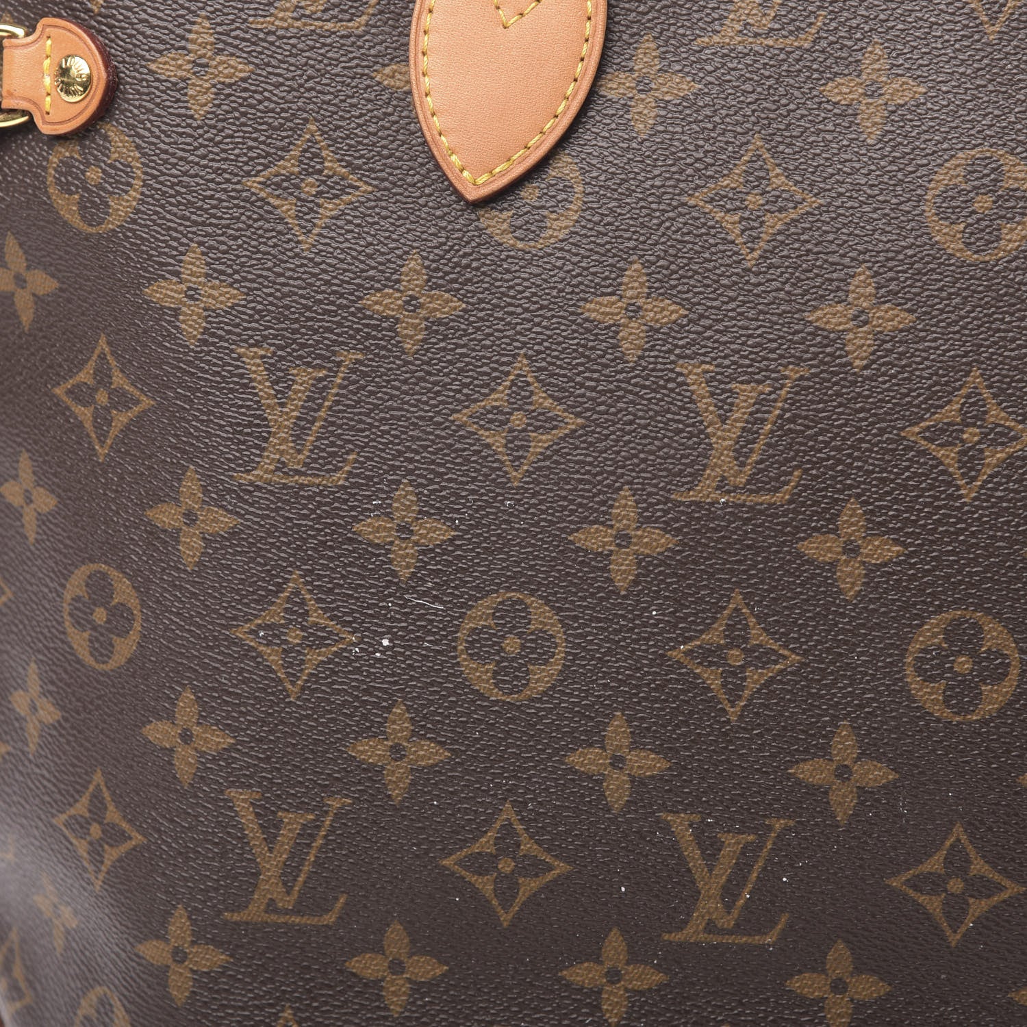Louis Vuitton Monogram Neo Neverfull MM Pivoine 9 of 15