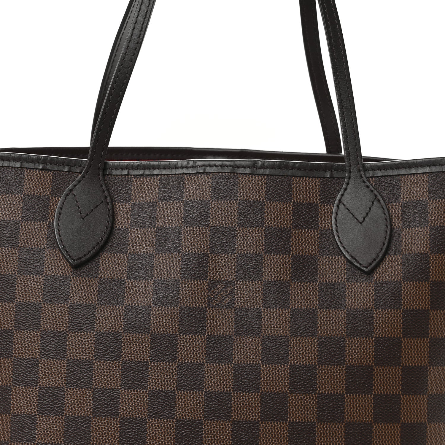 Louis Vuitton Damier Ebene Neo Neverfull MM 7 of 10