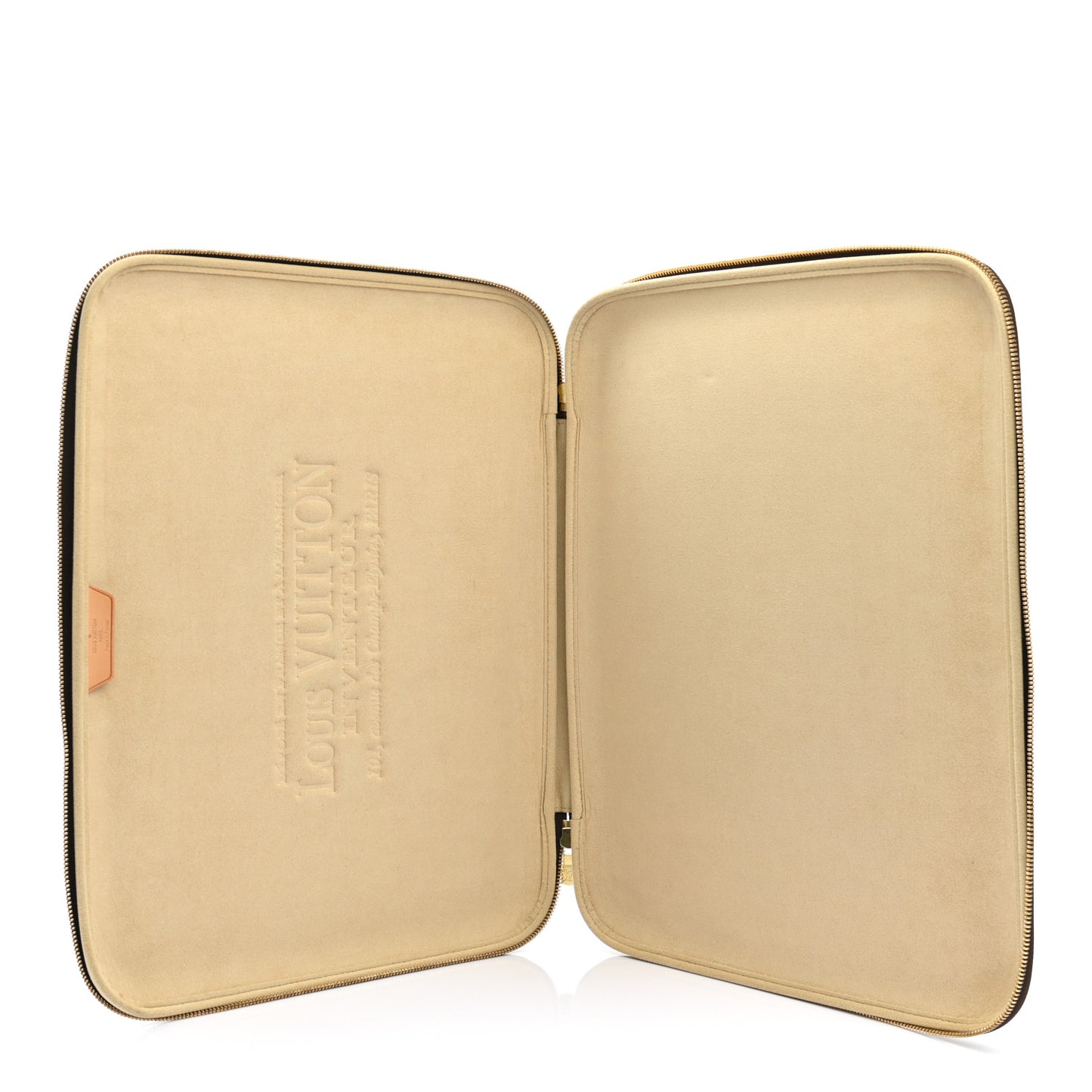 Monogram Inch Laptop Sleeve