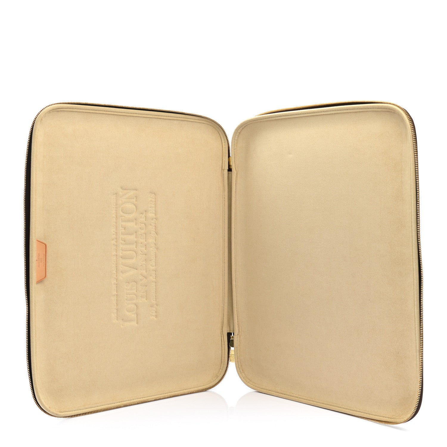 Louis Vuitton Monogram Inch Laptop Sleeve 5 of 8