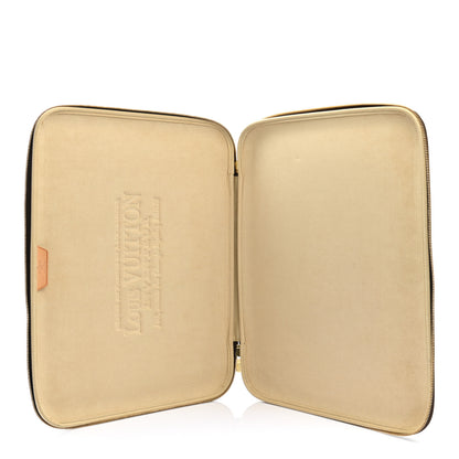 Louis Vuitton Monogram Inch Laptop Sleeve 5 of 8