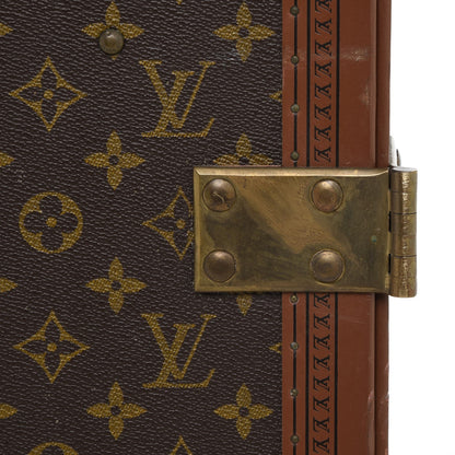 Louis Vuitton Monogram Stokowski Secretary Desk Trunk 38 of 47