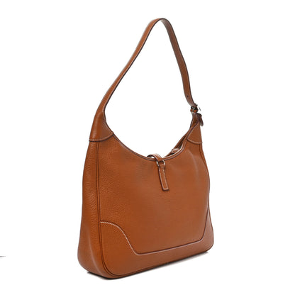 Hermes Togo Trim II 31 Gold 3 of 11